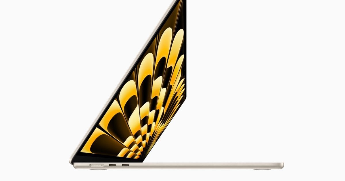 MacBook Air M4: Những nâng cấp đáng mong đợi