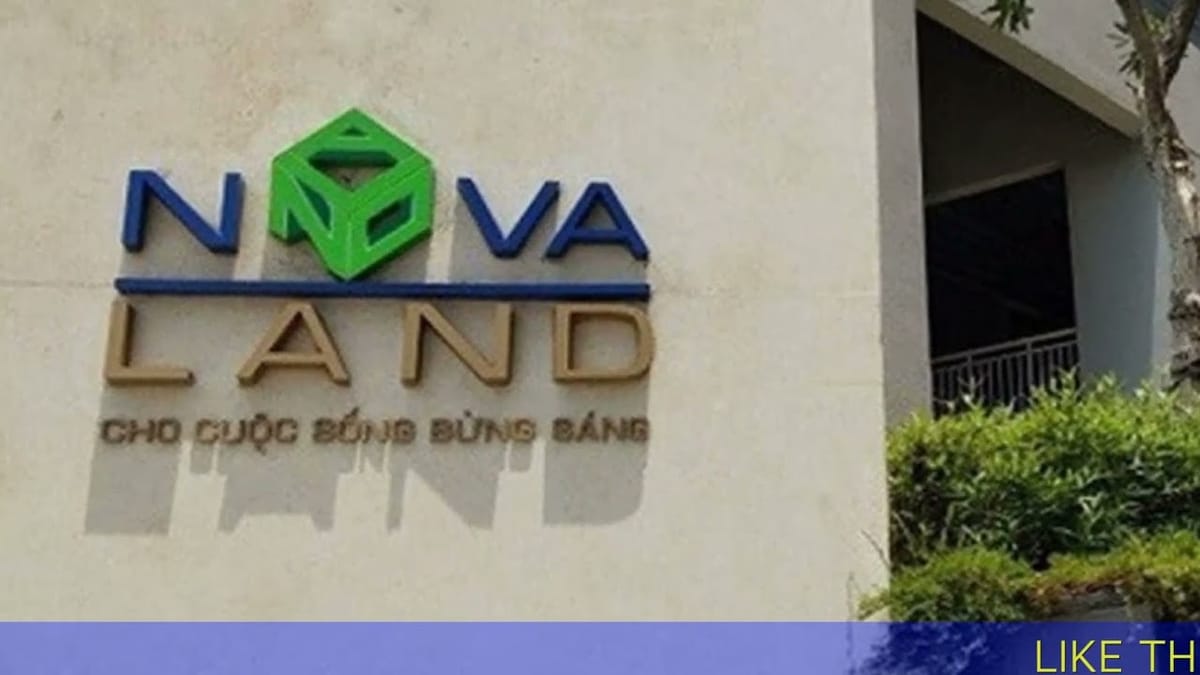 Novaland (NVL) gặp khó khăn trong việc trả lãi trái phiếu và nỗ lực tái cấu trúc