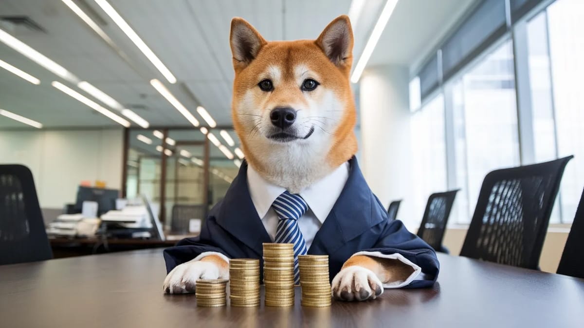 Grayscale ra mắt Dogecoin Trust và nộp đơn chuyển đổi thành ETF