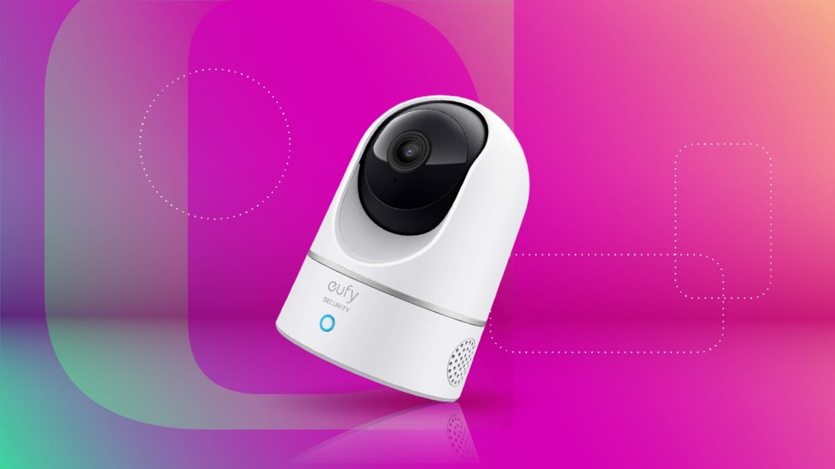 Top lựa chọn camera HomeKit Secure Video đáng mua