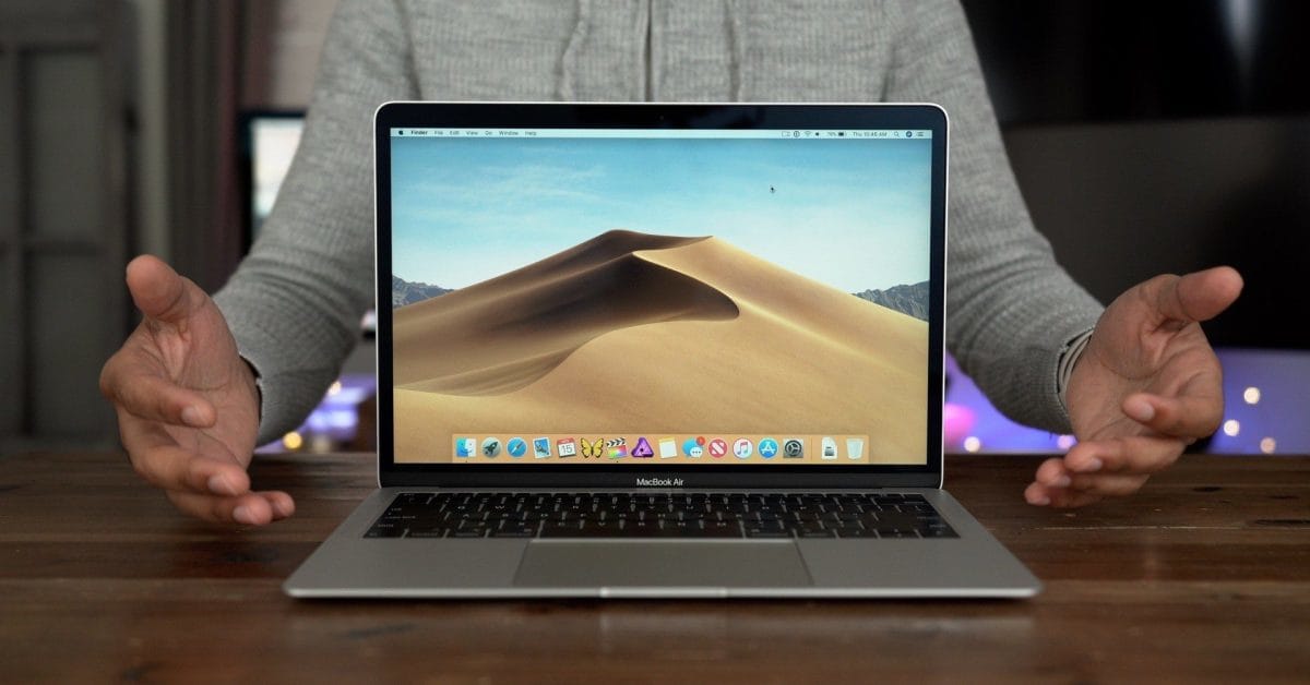 MacBook Air M4: Không còn giới hạn màn hình ngoài