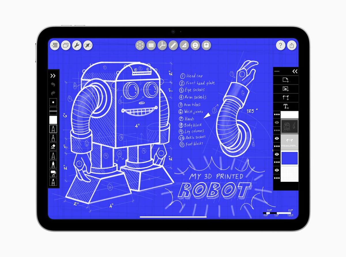 iPad (A16): Nâng cấp đáng giá với chip A16 và dung lượng lưu trữ gấp đôi