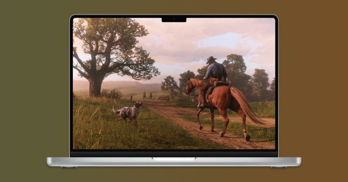 Chơi game Windows trên macOS với CrossOver 25: Hỗ trợ Red Dead Redemption 2 và nhiều hơn nữa