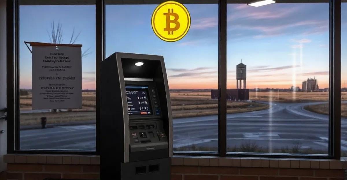 Nebraska Tiên Phong Bảo Vệ Người Dùng ATM Bitcoin