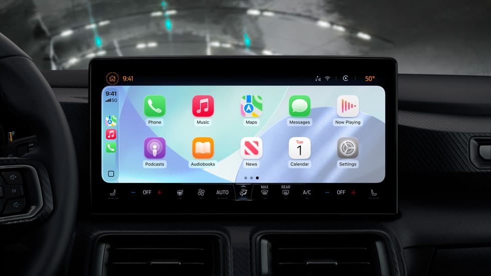 Nâng Cấp Trải Nghiệm CarPlay Cùng iOS 26
