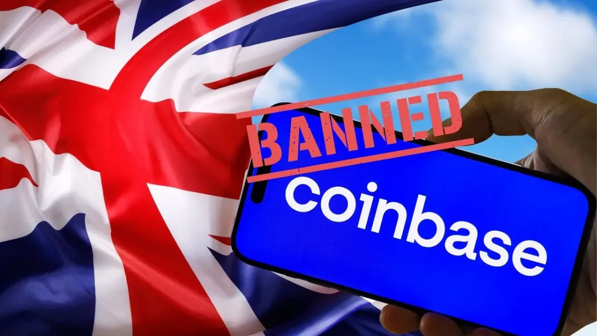 Tranh Cãi Quanh Quảng Cáo Coinbase Trên YouTube Tại Anh Quốc
