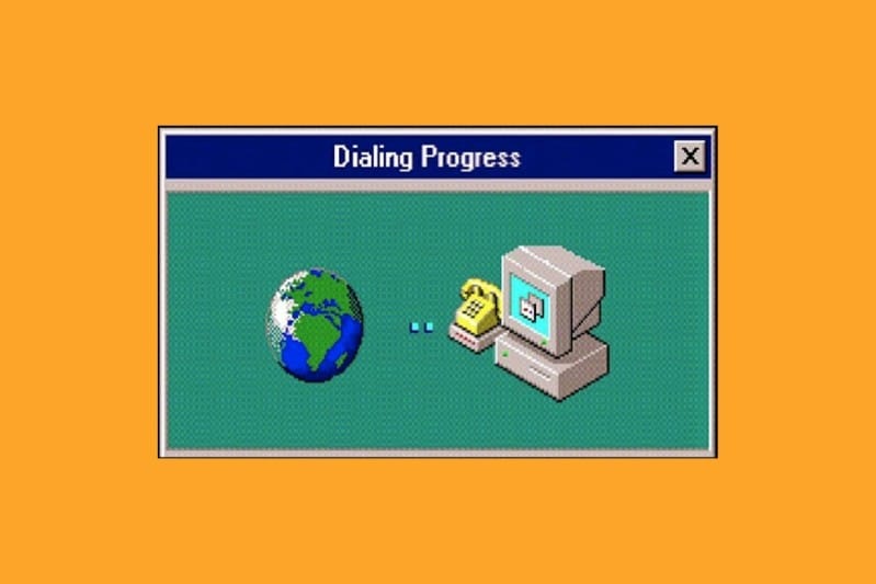 Sự kết thúc của Dịch vụ Dial-up của AOL: Hành trình 34 năm kết nối