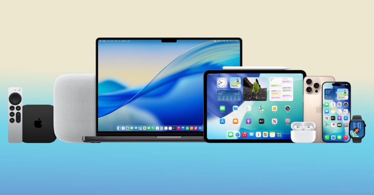 Sự Phổ Biến Đáng Kinh Ngạc Của iOS 26, iPadOS 26 Và macOS Tahoe
