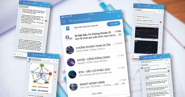 Hãy tỉnh táo trước lời mời gọi đầu tư online.