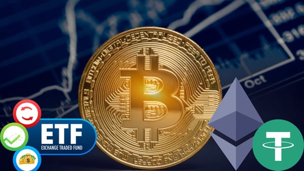 Dòng tiền tích cực vào quỹ ETF Bitcoin, trong khi quỹ Ether lại chứng kiến dòng tiền rút ra