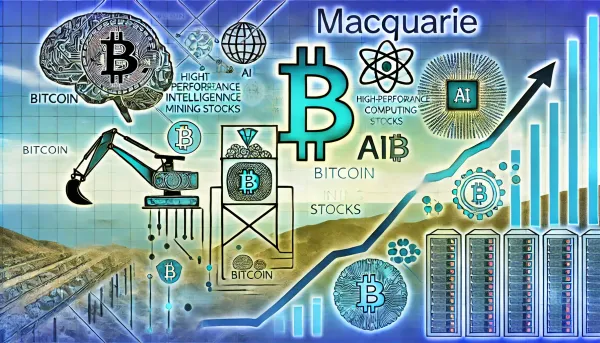 Xu hướng mới: Công ty khai thác Bitcoin mở rộng sang AI và điện toán hiệu năng cao (HPC)