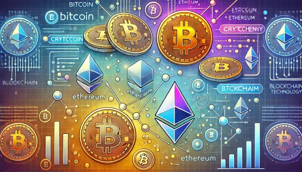 Tin tức mới nhất về tiền điện tử và công nghệ blockchain