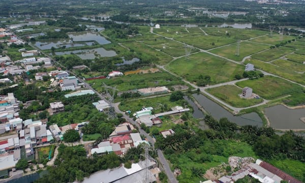 TP.HCM đang xem xét lại cách quyết định giá đất.