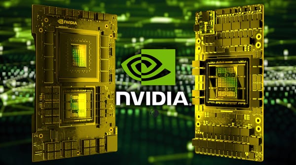 Nvidia mất gần 300 tỷ USD giá trị trong phiên giao dịch.