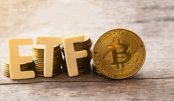 Sự biến động đảo chiều của quỹ ETF tiền mã hóa trên thị trường Mỹ