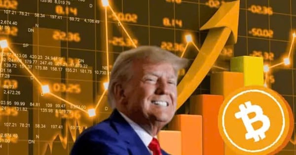 "Dự án crypto liên kết Trump, World Liberty Financial thất bại."