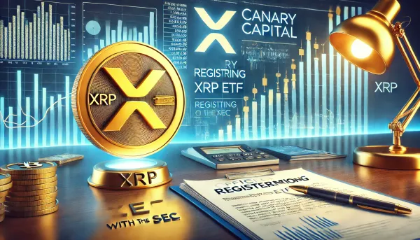 Canary Capital đăng ký ETF XRP tiên phong tại Hoa Kỳ