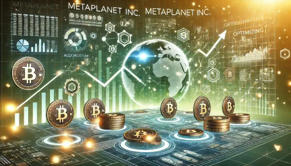 "Metaplanet Nhật Bản tăng thu nhập nhờ lựa chọn bán Bitcoin."