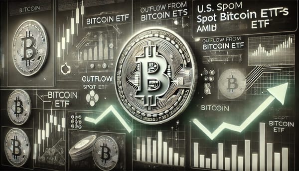 Dòng tiền rút khỏi ETF Bitcoin ở Mỹ đạt 300 triệu USD/tuần, đảo ngược xu hướng 3 tuần.