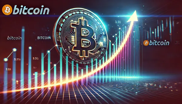 Bitcoin lập kỷ lục tăng giá trong một ngày