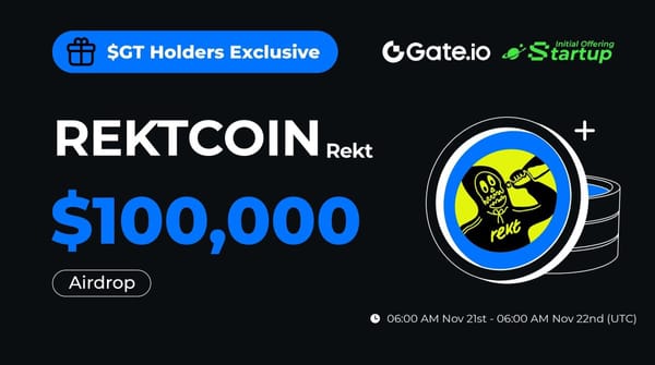 Hết hàng Rekt Drinks, Rekt Coin ra mắt kèm Airdrop!
