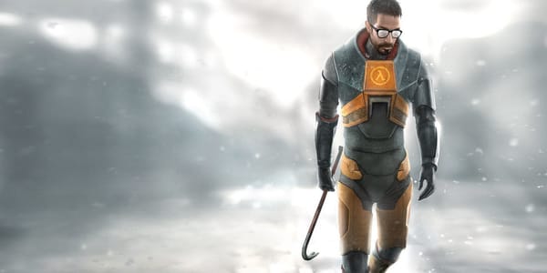 Di sản Half-Life 2: hơn cả Headcrab và crowbar!
