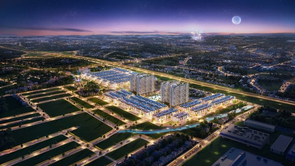 Phổ Yên, Thái Nguyên: Phoylicia City - điểm đến hấp dẫn nhà đầu tư!
