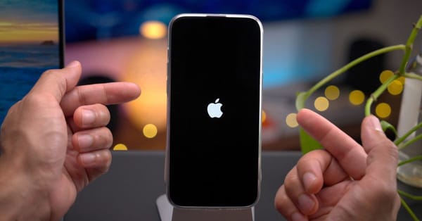 iOS 18.1 mang đến tính năng bảo mật mới "Khởi động khi không hoạt động" cho iPhone! 🛡️ 
