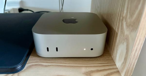 M4 Mac mini: Nhỏ gọn, mạnh mẽ, làm tất cả!
