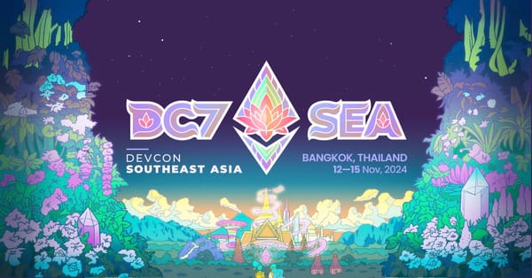 Một người tham dự Ethereum Devcon bị cướp bằng dao tại Thái Lan.