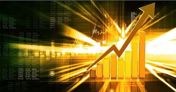 Chứng khoán tăng mạnh, lên thêm 15 điểm! 📈