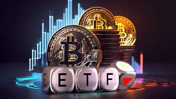 Trước thềm bầu cử ở Mỹ, các quỹ ETF liên kết với Bitcoin chứng kiến lượng rút vốn lớn.