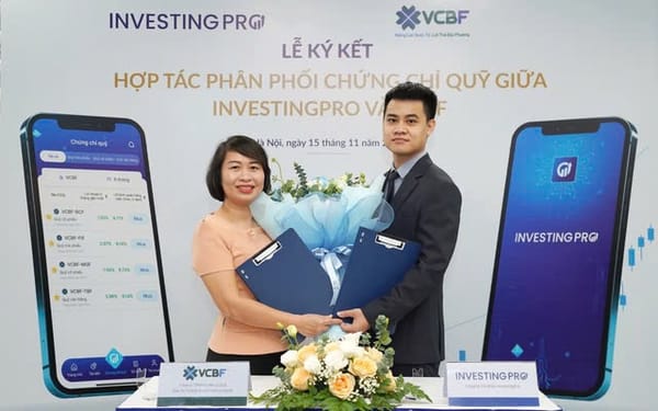 Đầu tư Quỹ Mở VCBF trên Nền tảng InvestingPro: Lựa chọn Thông Minh cho Nhà Đầu tư