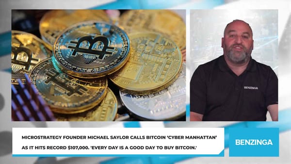 Saylor: Đầu tư Bitcoin như mua bất động sản Manhattan!
