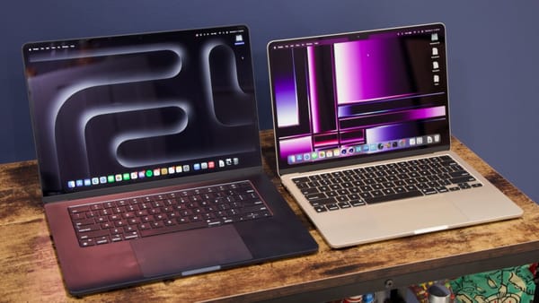 MacBook Air M4 năm 2025? macOS 15.2 hé lộ!
