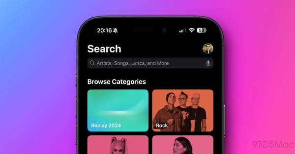 iOS 18.2: Tìm kiếm bằng ngôn ngữ tự nhiên trên Apple Music & Apple TV!
