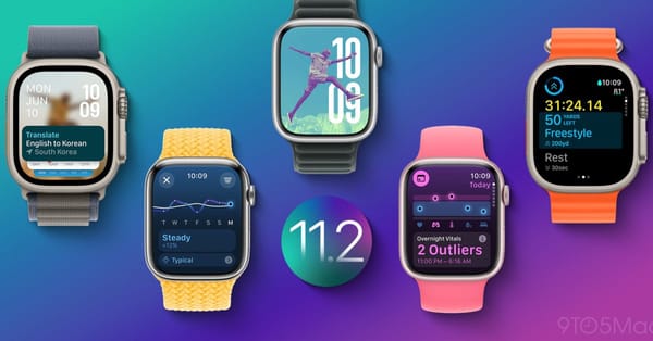 Apple Watch cập nhật watchOS 11.2! Ứng dụng điều khiển camera được nâng cấp.
