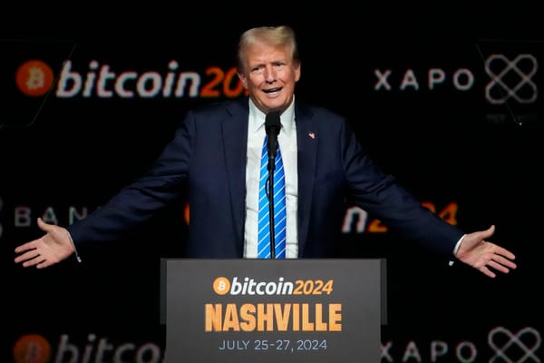 Bitcoin bùng nổ trước lễ nhậm chức của ông Trump!
