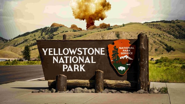 Yellowstone an toàn, khỏi lo nổ năm 2025!
