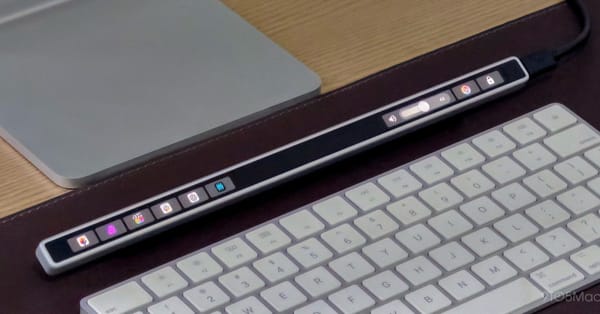 Flexbar: Touch Bar quay trở lại! Đáng mua không? 🤔
