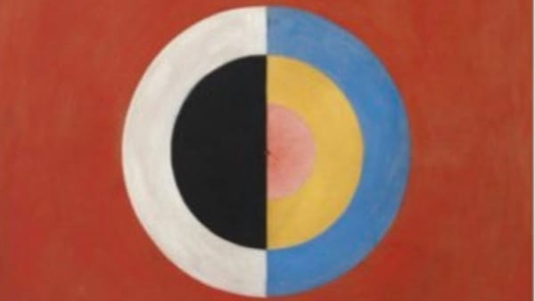 Hilma af Klint: Hội họa hay vật lý thế kỷ 19?
