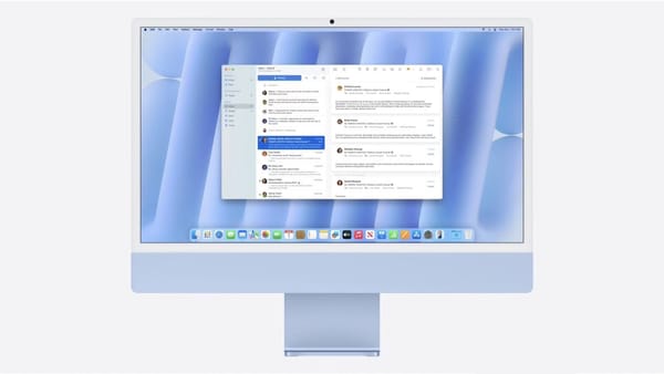 Tin vui: Apple Mail sắp có tính năng tự động phân loại thư trên iPadOS và macOS!
