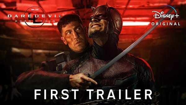 Trailer "Daredevil: Born Again" ra mắt!
