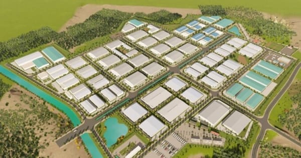 Hải Phòng thêm 2 KCN, tổng vốn hơn 5.000 tỷ!
