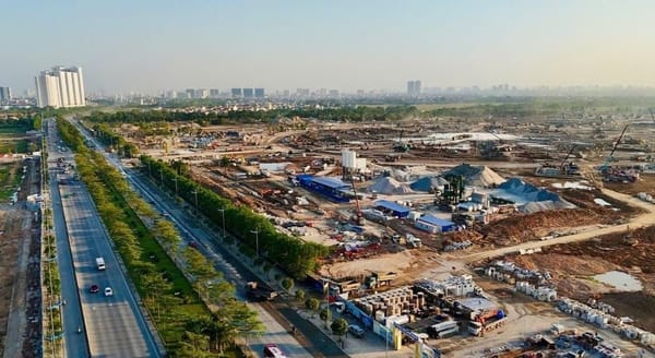 Tây Hồ: 2 khu đô thị >100ha trong quy hoạch sử dụng đất 2025.
