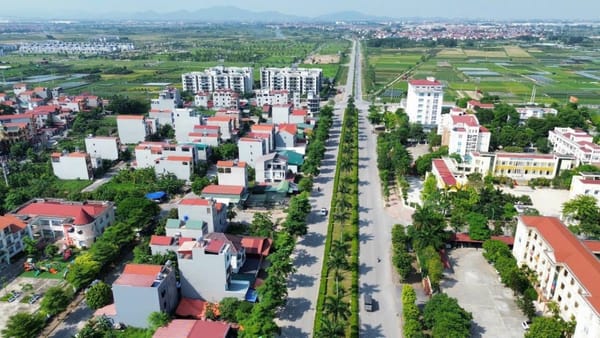 Đấu Giá 33 Thửa Đất Tại Xã Tráng Việt, Huyện Mê Linh