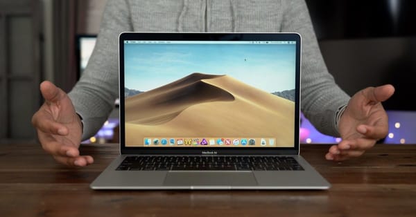 Tin vui cho người dùng MacBook Air Intel!  Nâng cấp thoải mái, không lo mất tính năng.
