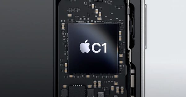 Apple C1 sắp có mặt trên sản phẩm này!
