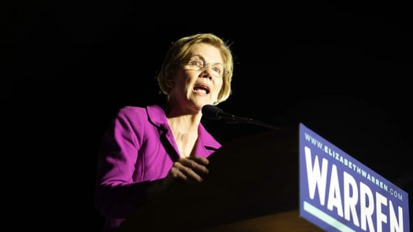 Warren yêu cầu Sacks chứng minh không "lợi dụng" chính sách tiền mã hóa của Trump.
