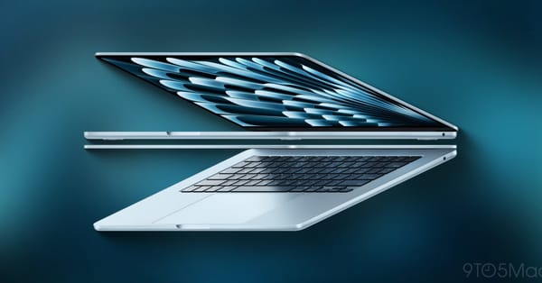 MacBook Air M4: Thiết kế tinh tế hơn!
